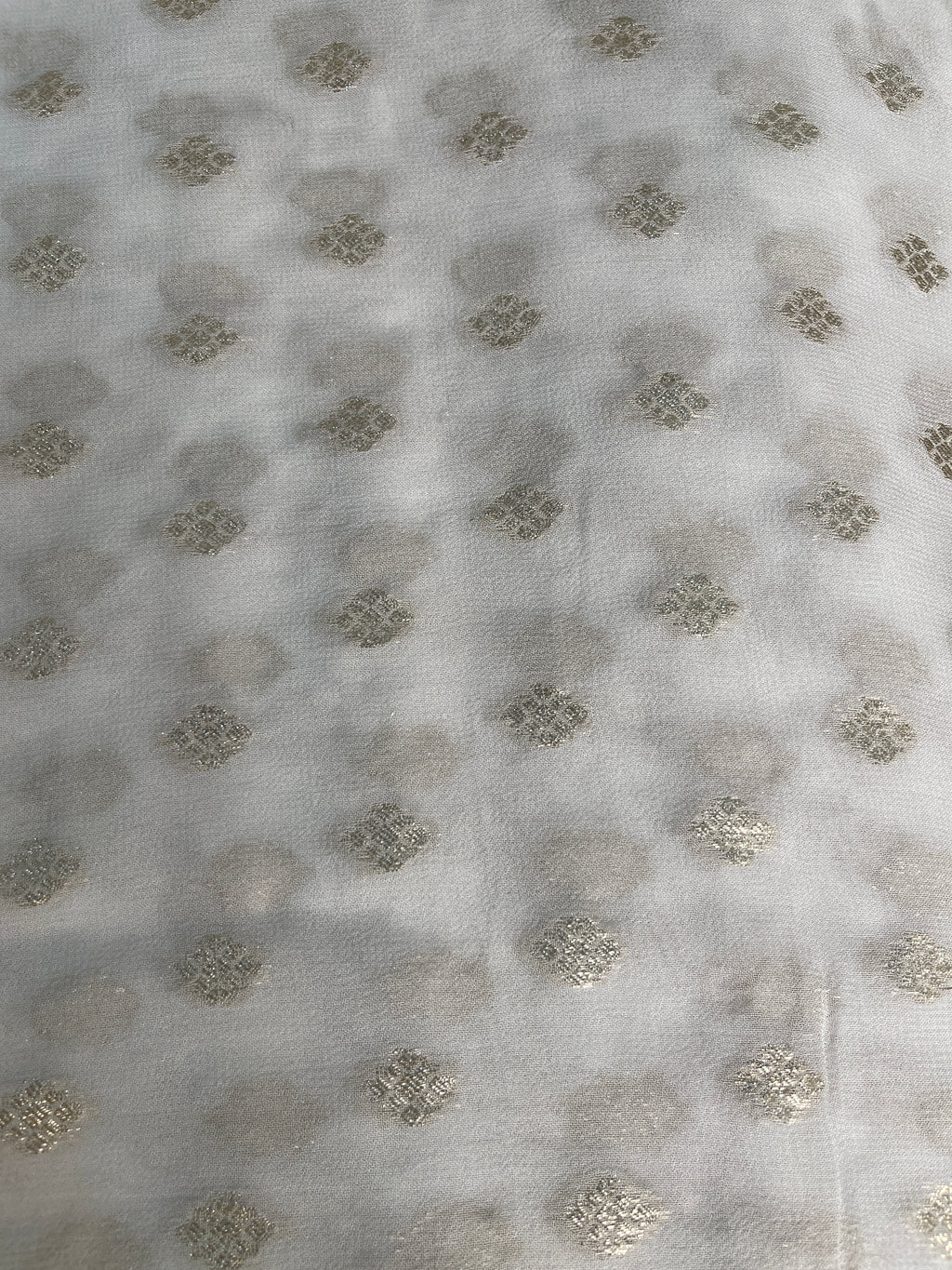 Georgette Butti Fabric