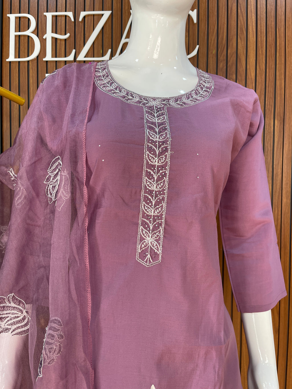 Cotton Modal Salwar Set