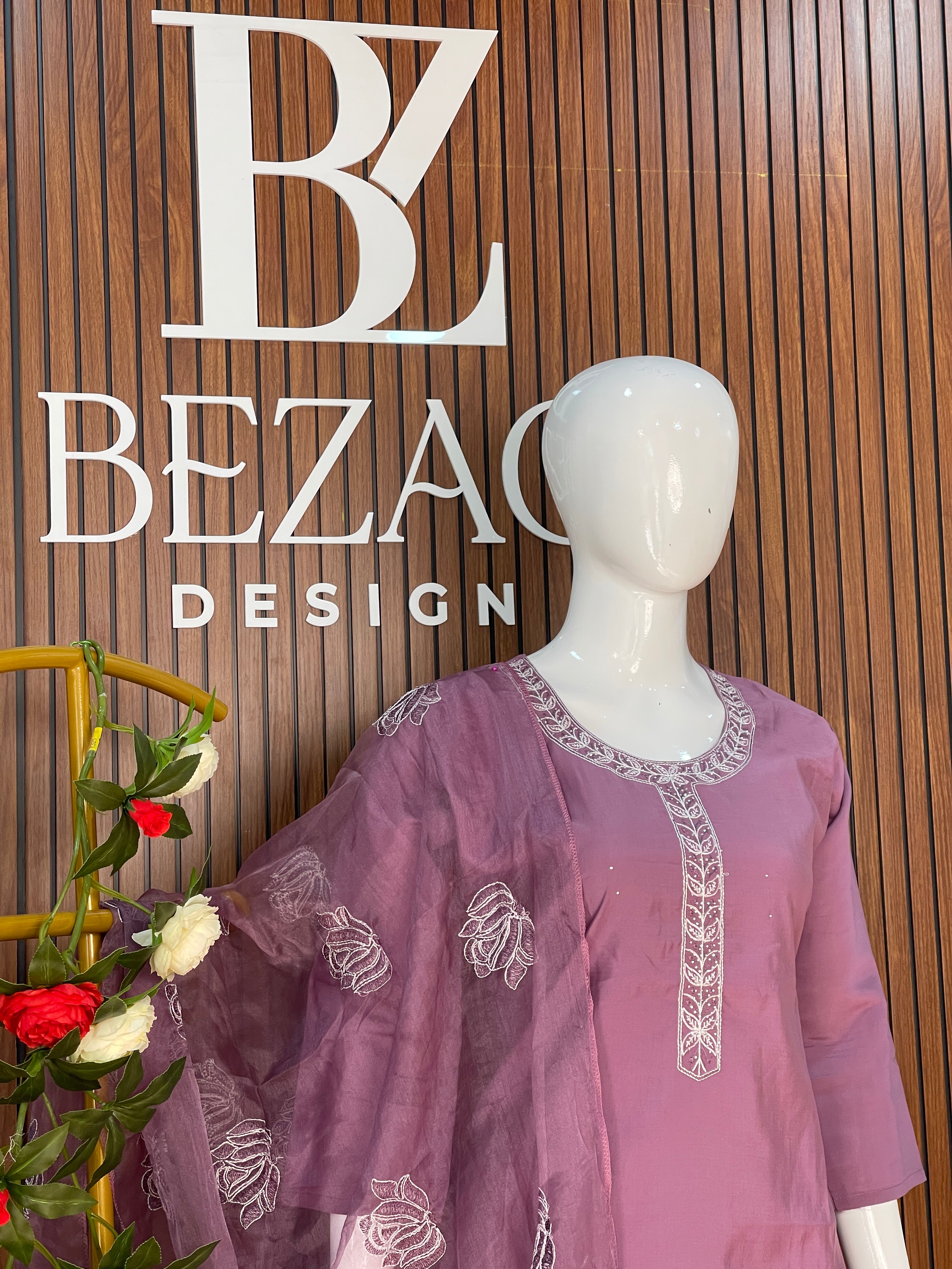 Cotton Modal Salwar Set