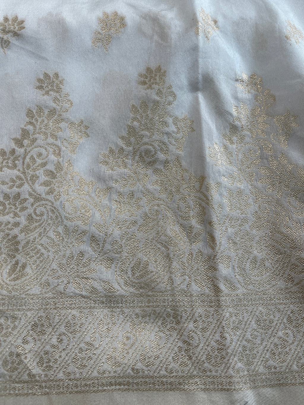 Dola With Heavy Golden Boarder