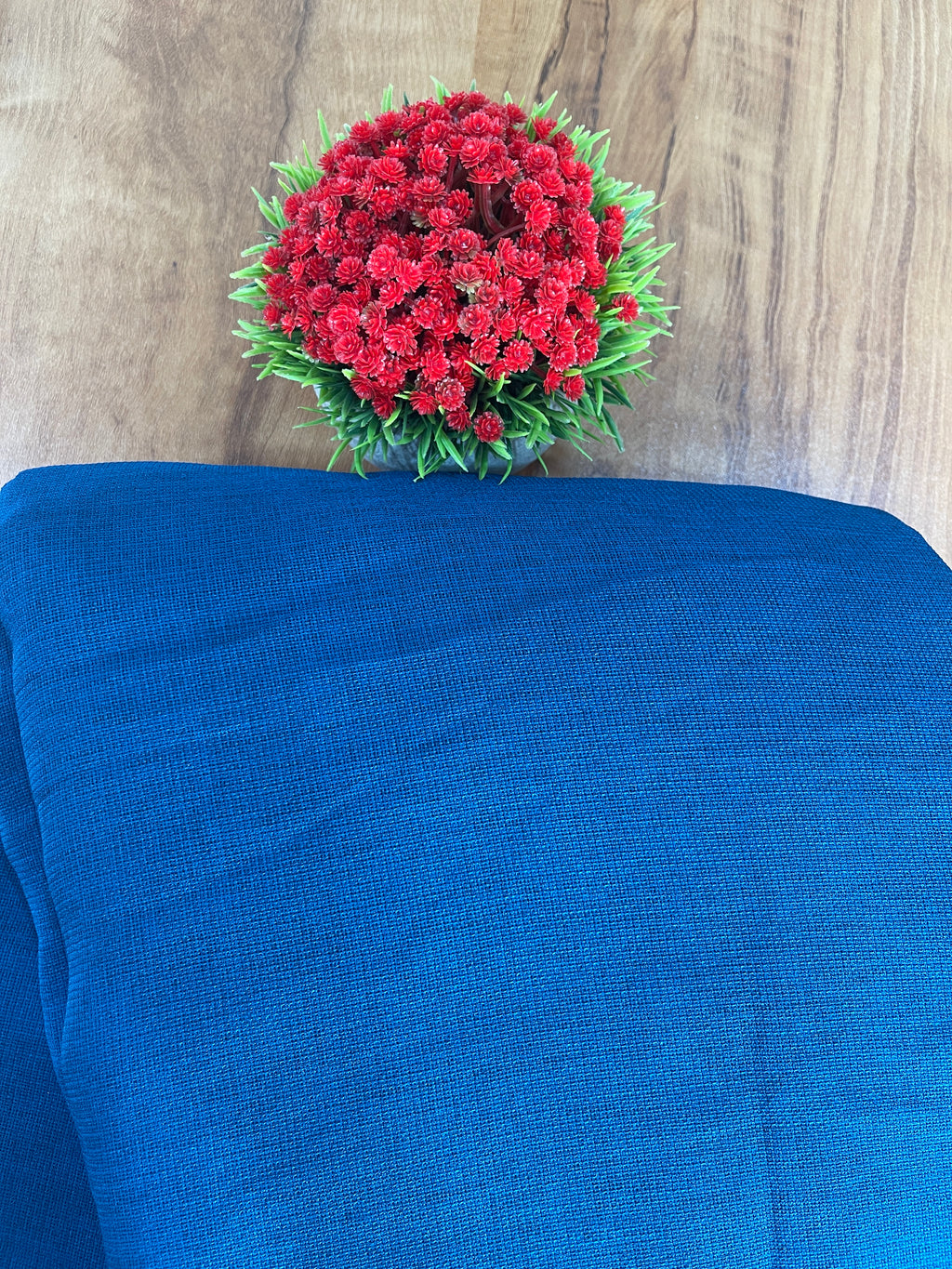 Metrone Jute Silk - Blue