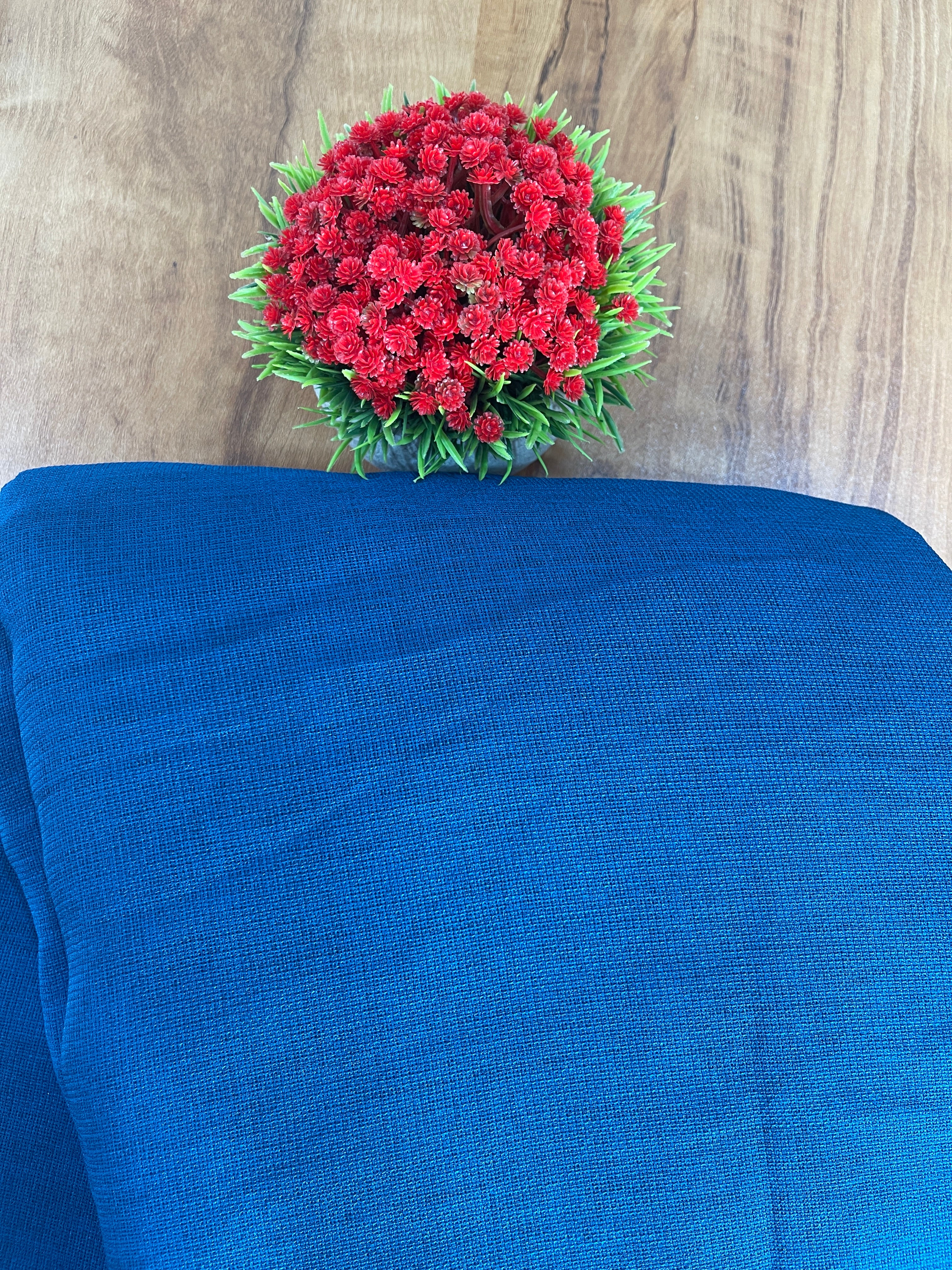 Metrone Jute Silk - Blue