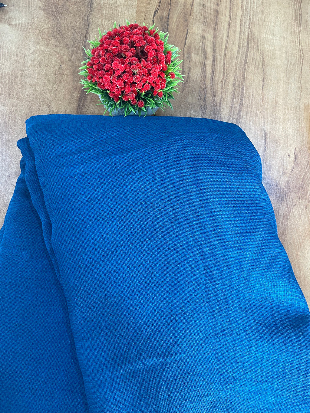 Metrone Jute Silk - Blue