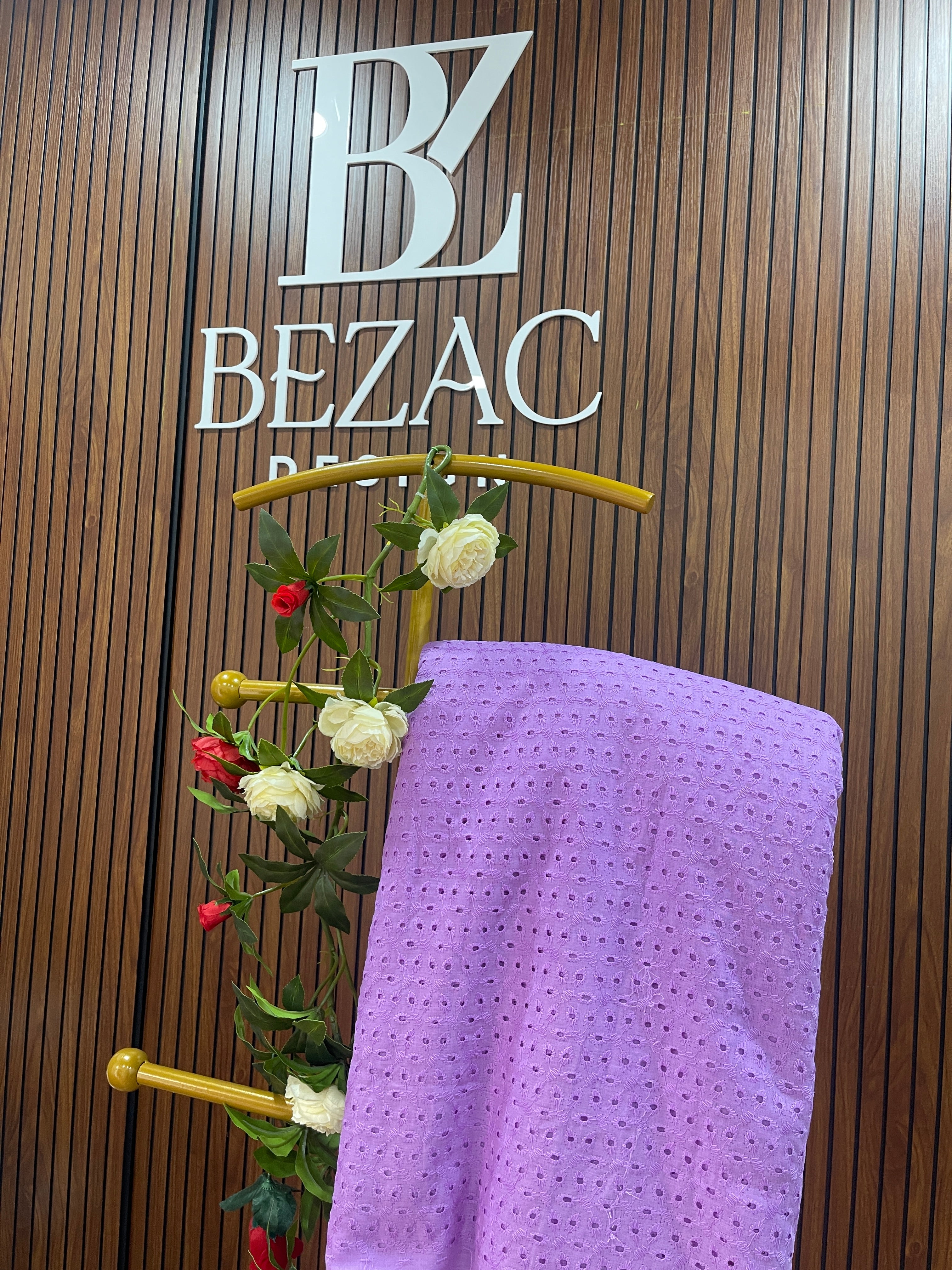 Cotton Hakoba Fabric