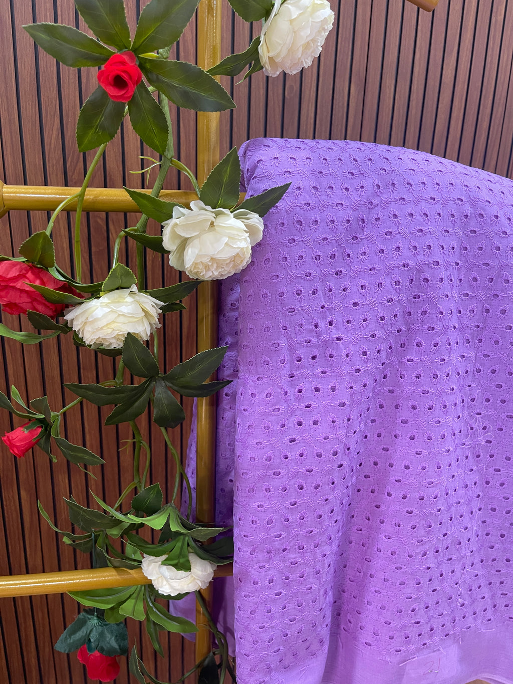 Cotton Hakoba Fabric