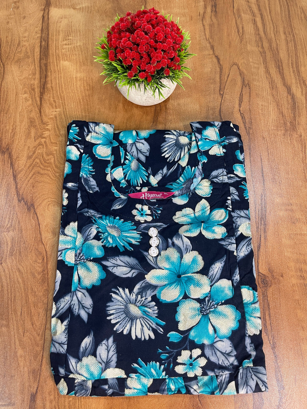 Floral Printed Kurti