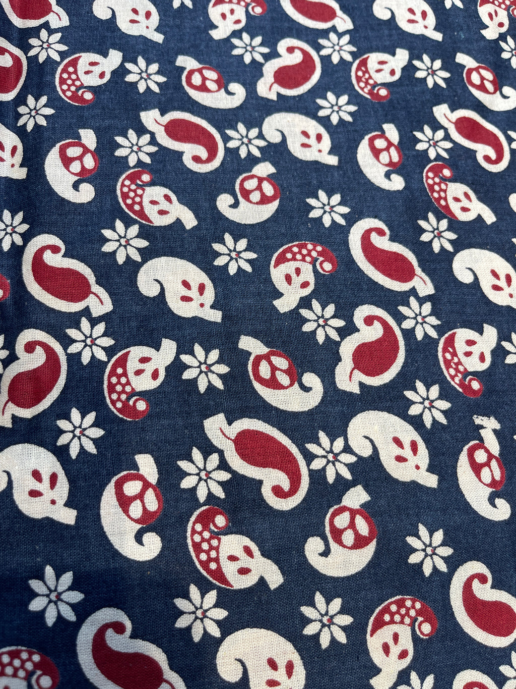 Cotton Ajarakh Print