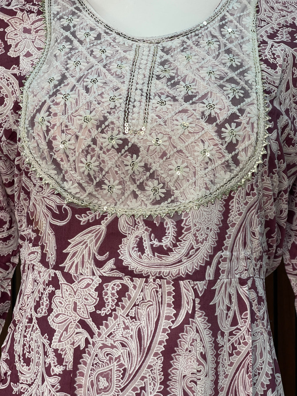 Printed Cotton Kurti