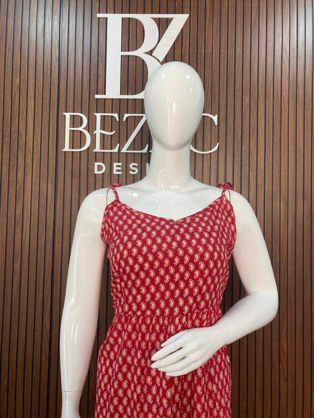 Printed Cotton Kurti