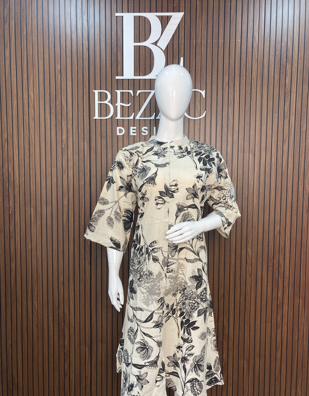 Printed Cotton Kurti