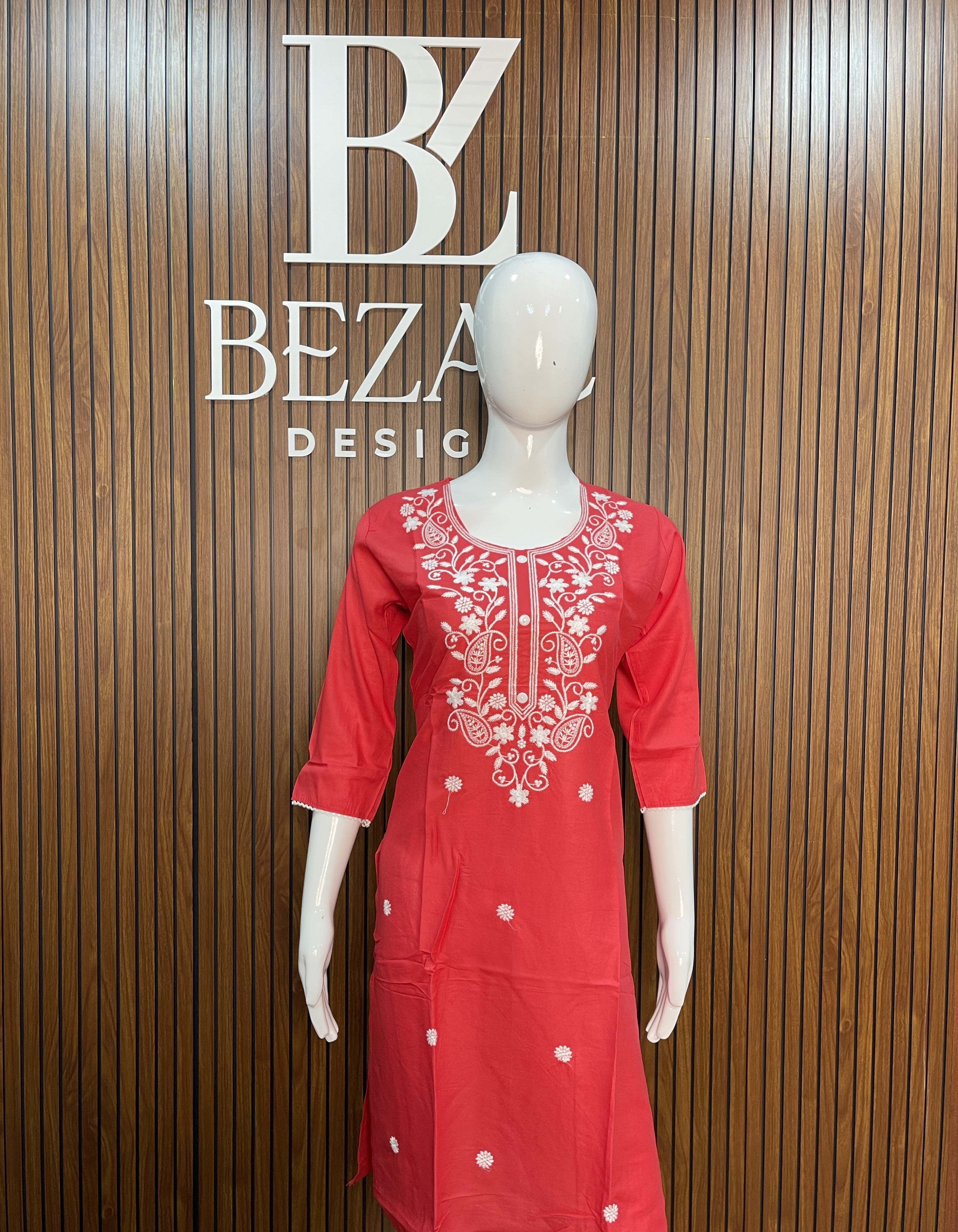 Cotton  Short Kurti