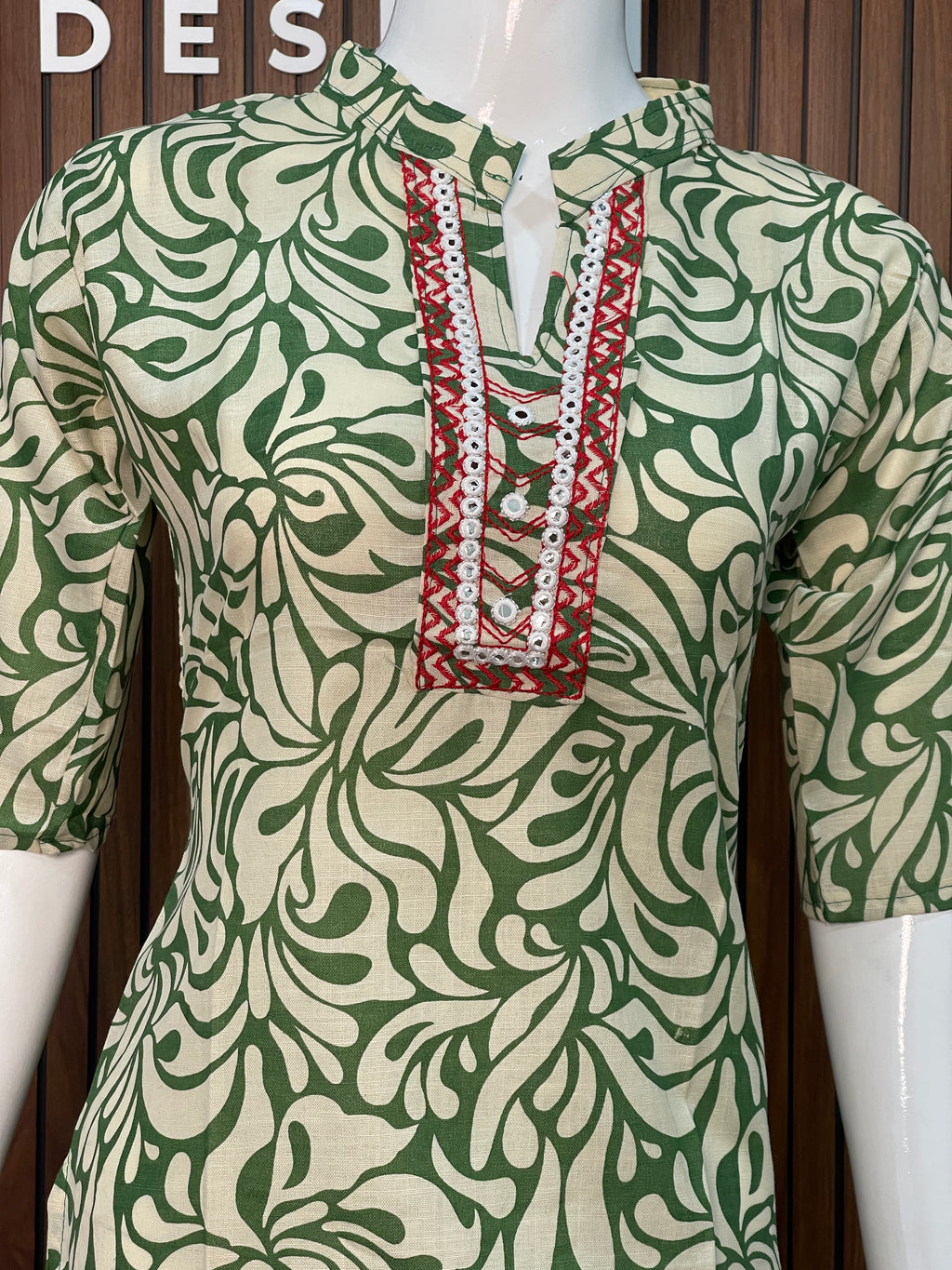 Cotton Kurti
