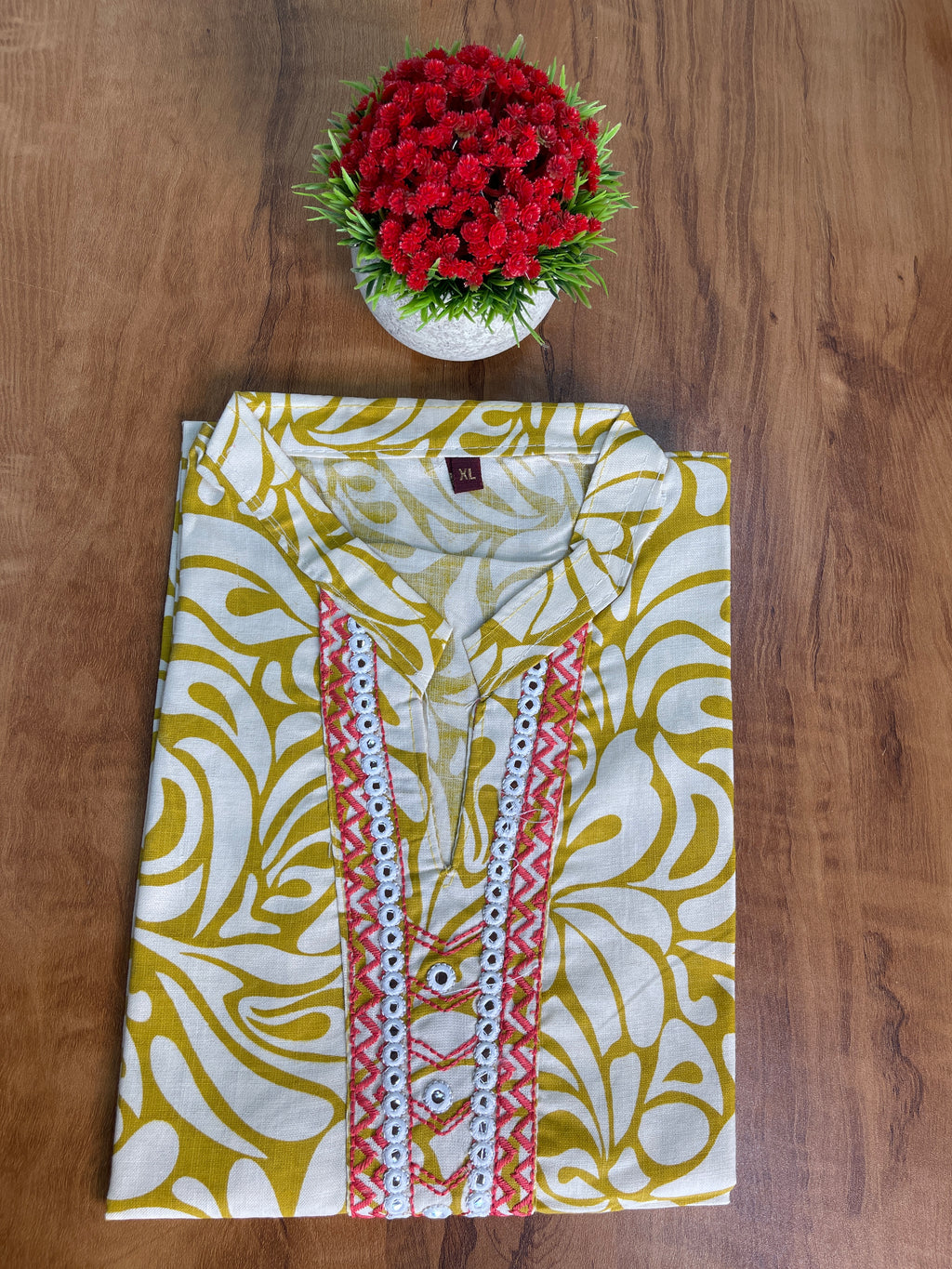 Cotton Kurti
