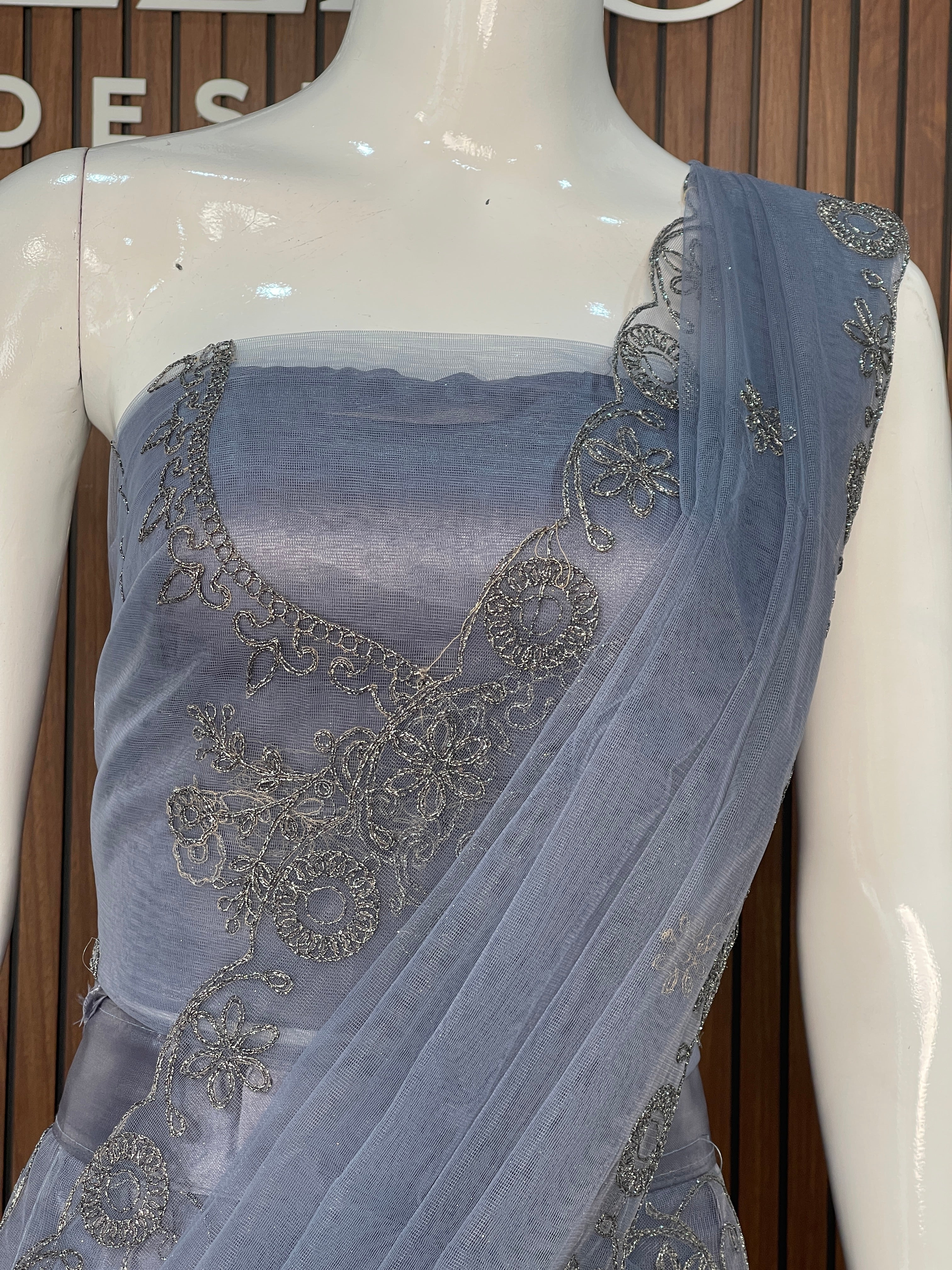 Semi stitched Lehenga