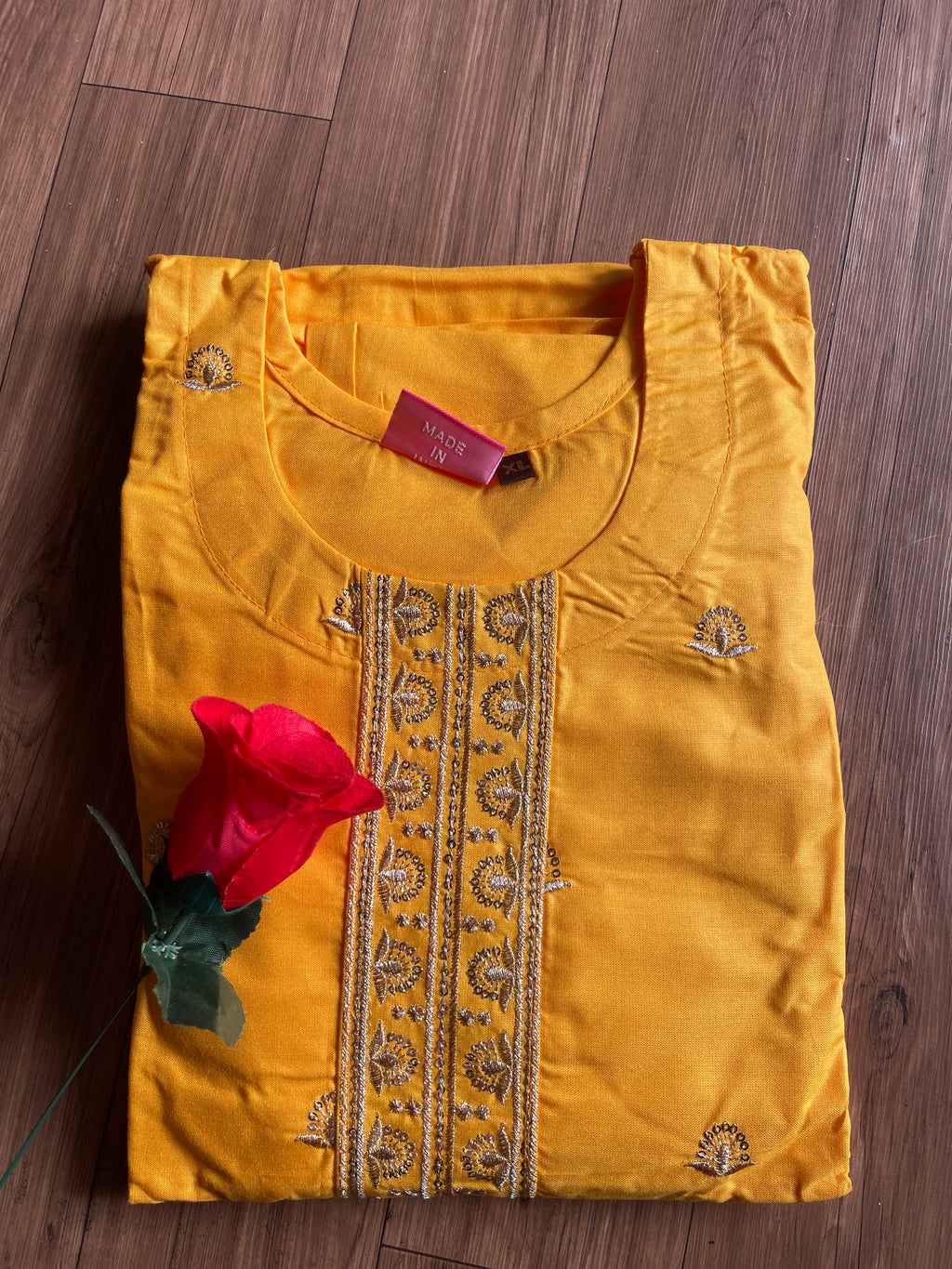 Cotton Salwar Set