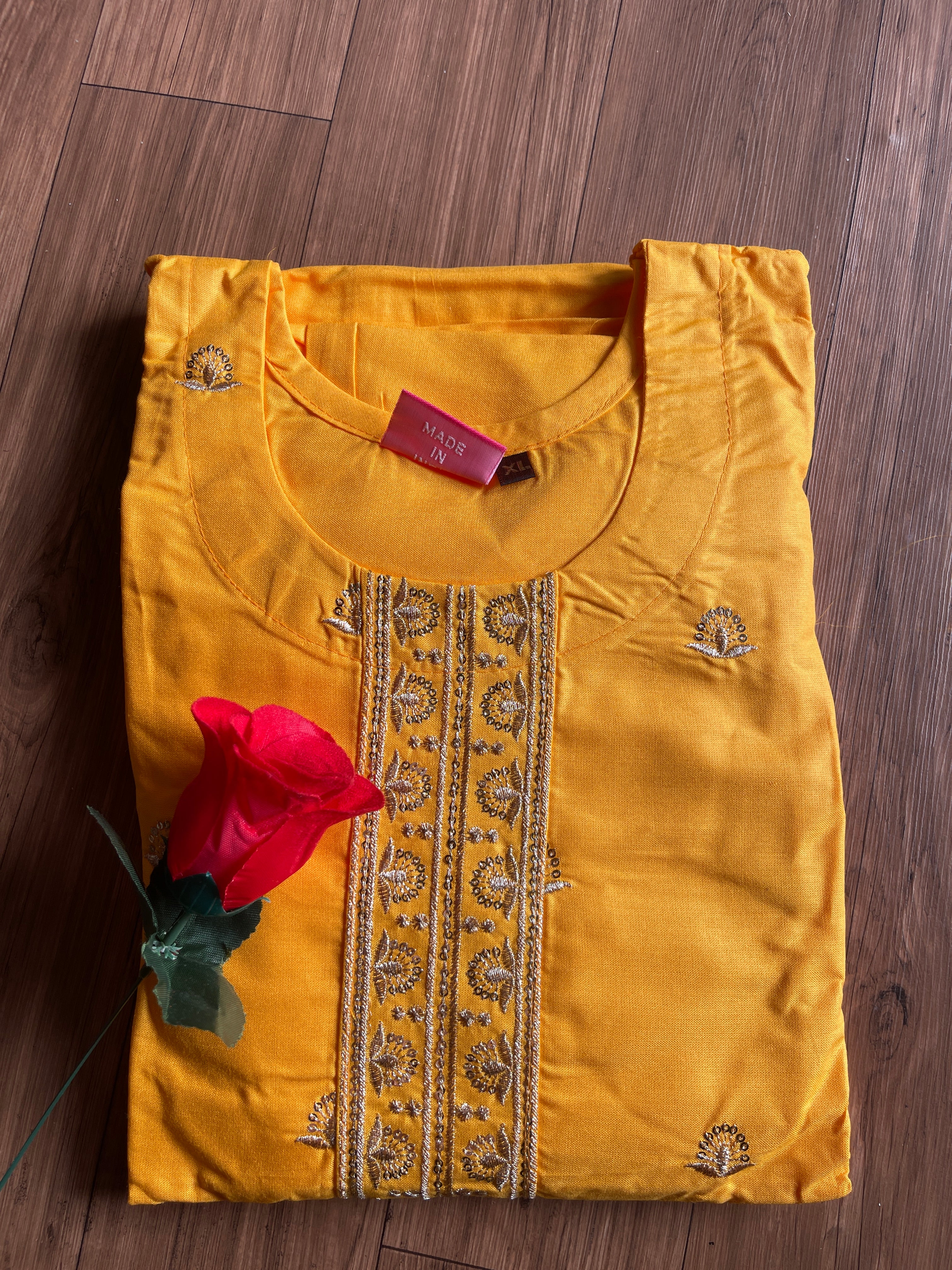 Cotton Salwar Set