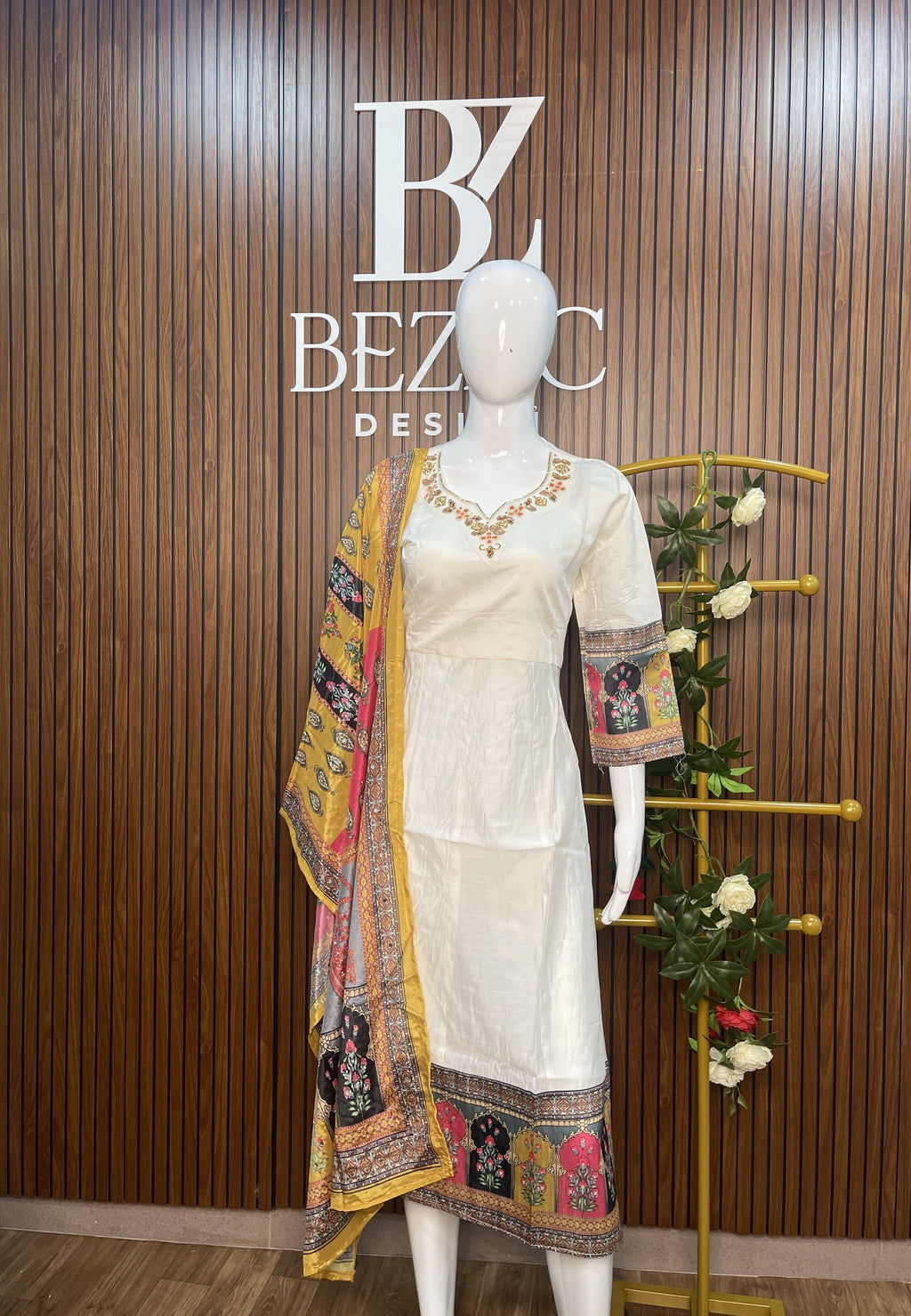 Cotton Modal Salwar Set