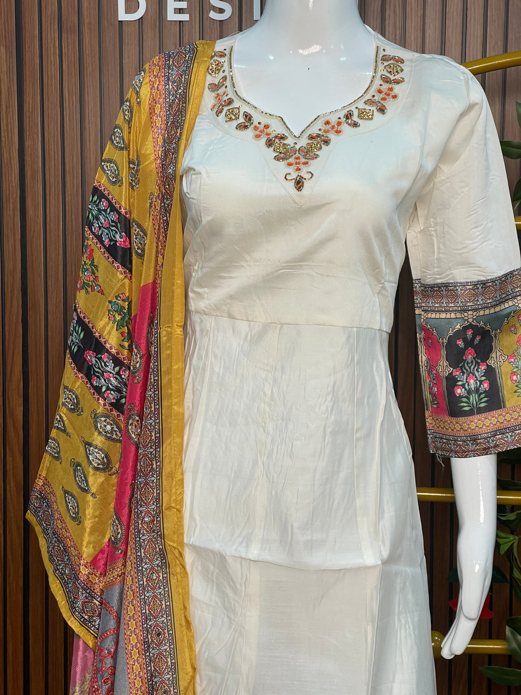 Cotton Modal Salwar Set