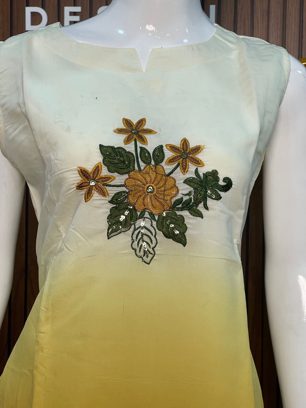 Cotton Modal Cord Set