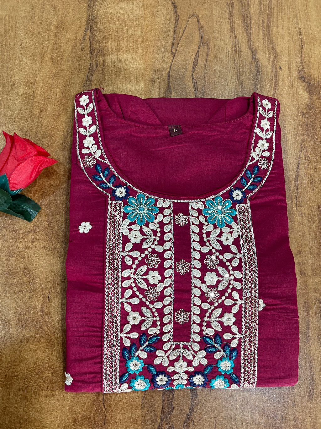 Cotton Modal Salwar Set