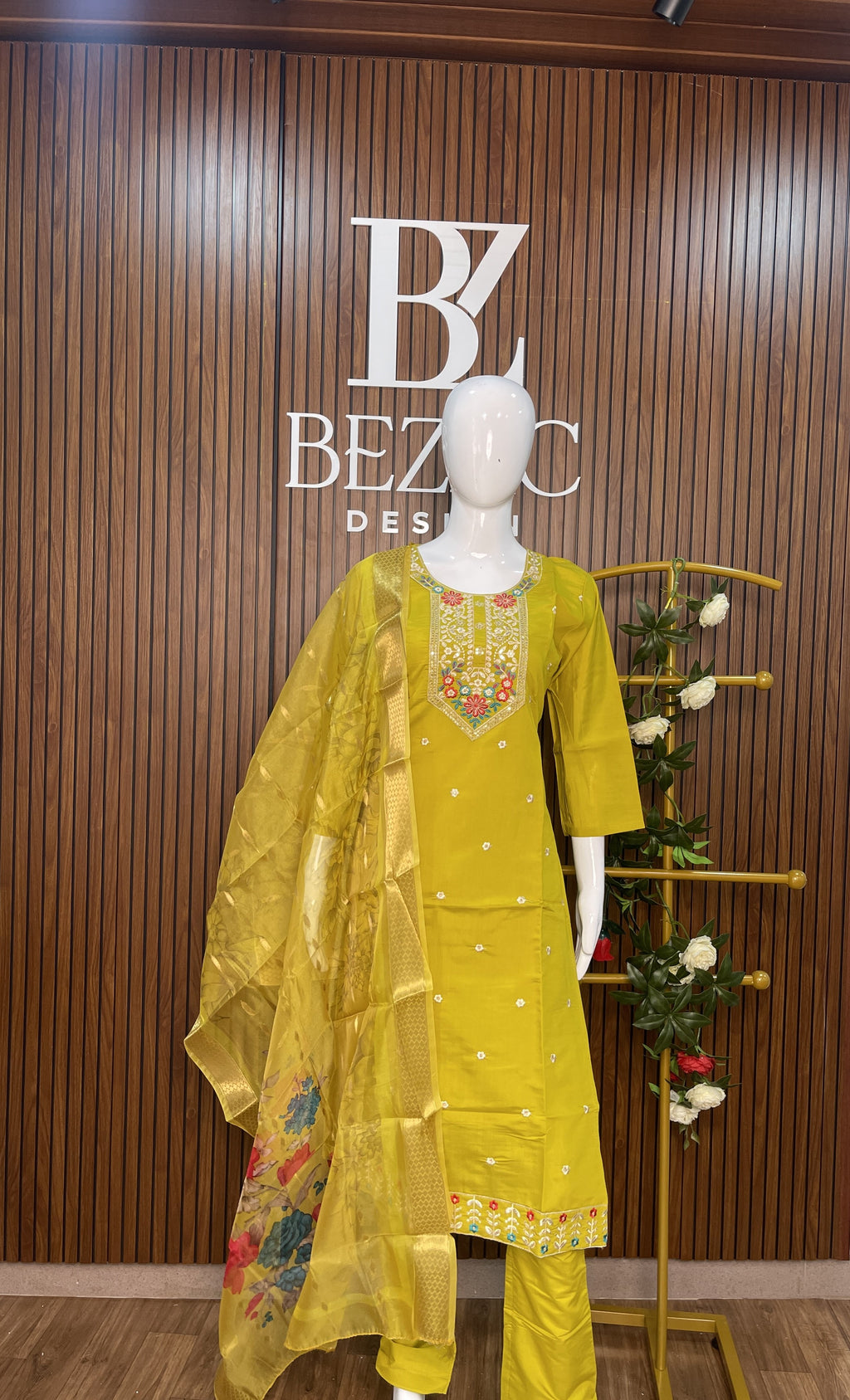 Cotton Modal Salwar Set