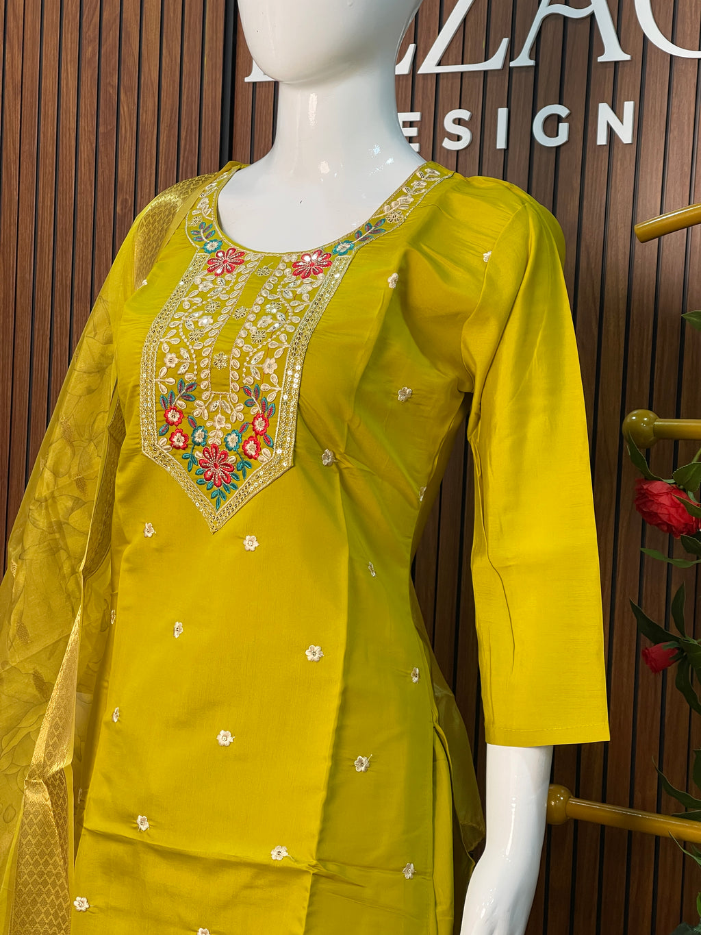 Cotton Modal Salwar Set