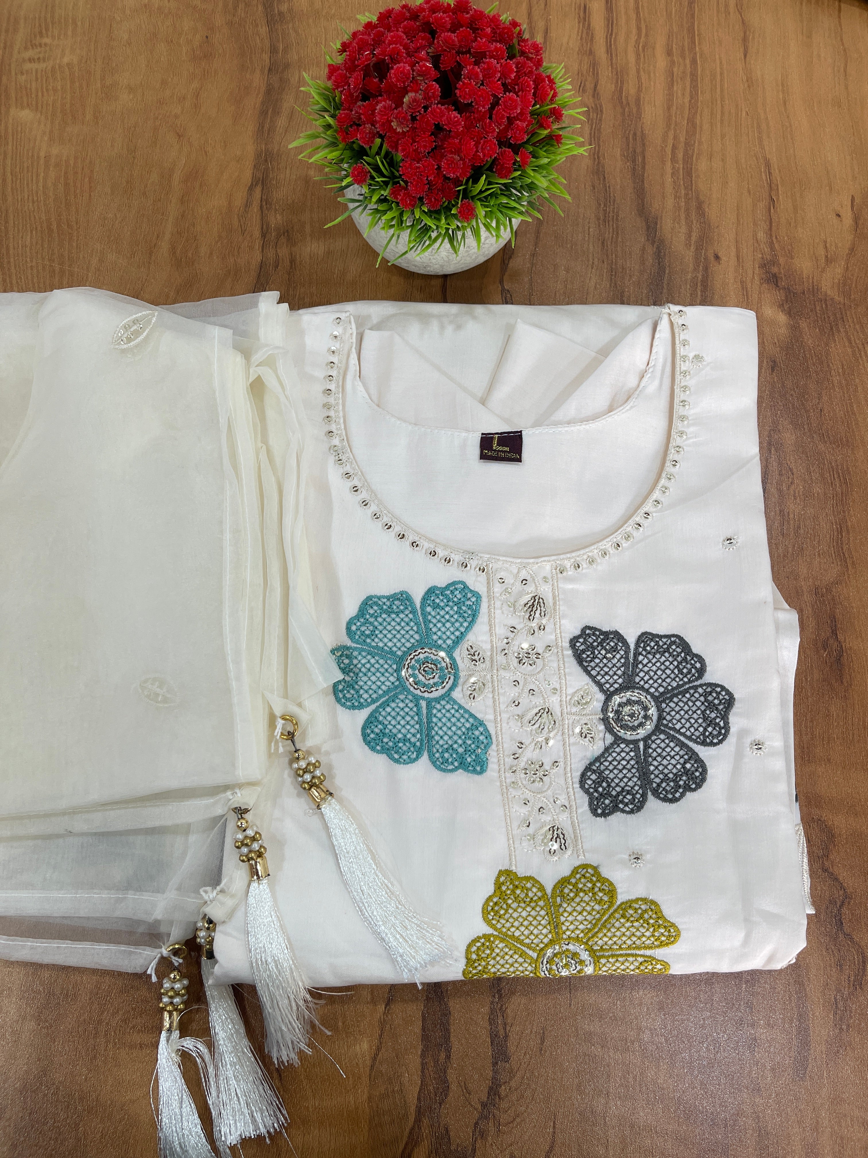 Cotton Modal Salwar Set