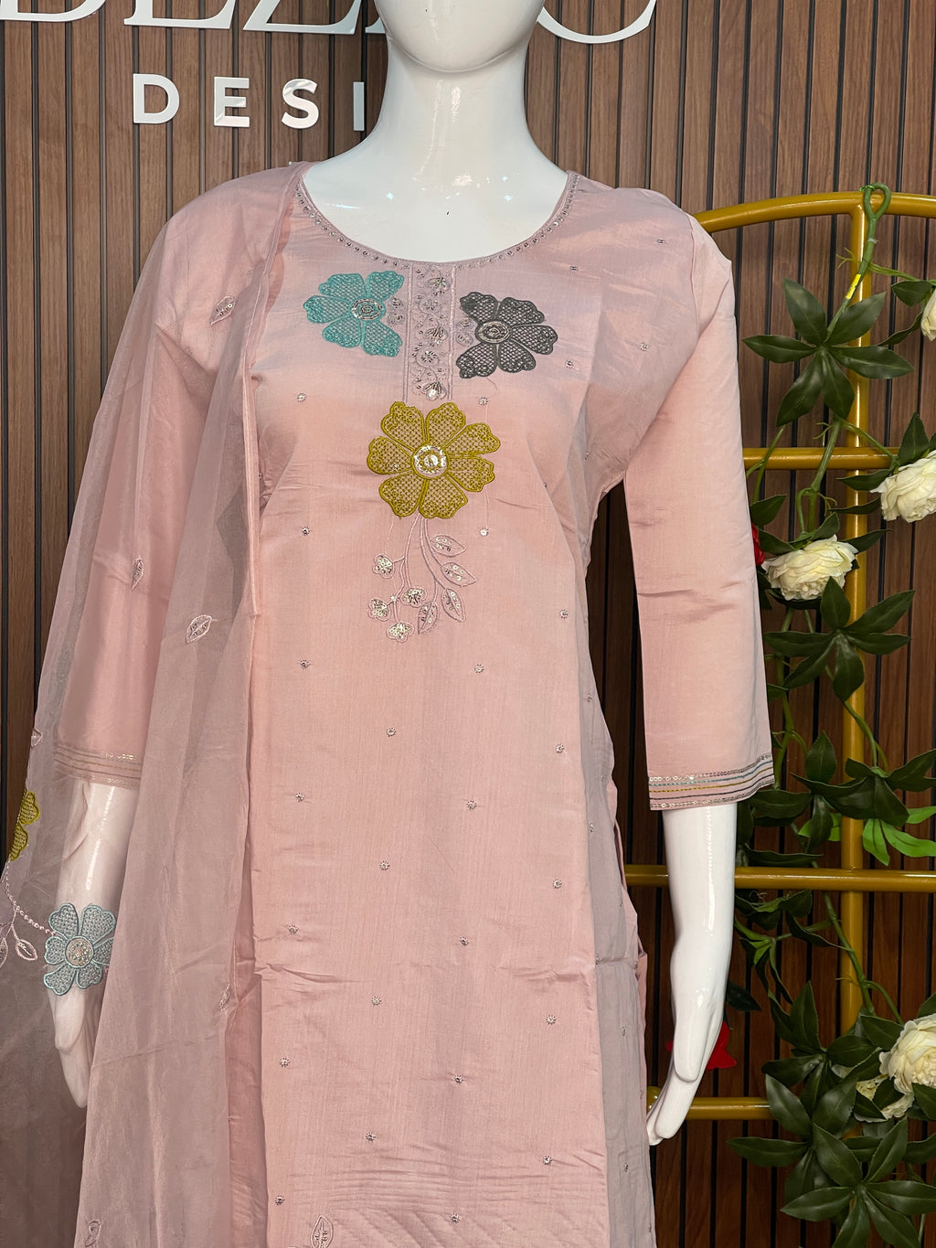 Cotton Modal Salwar Set