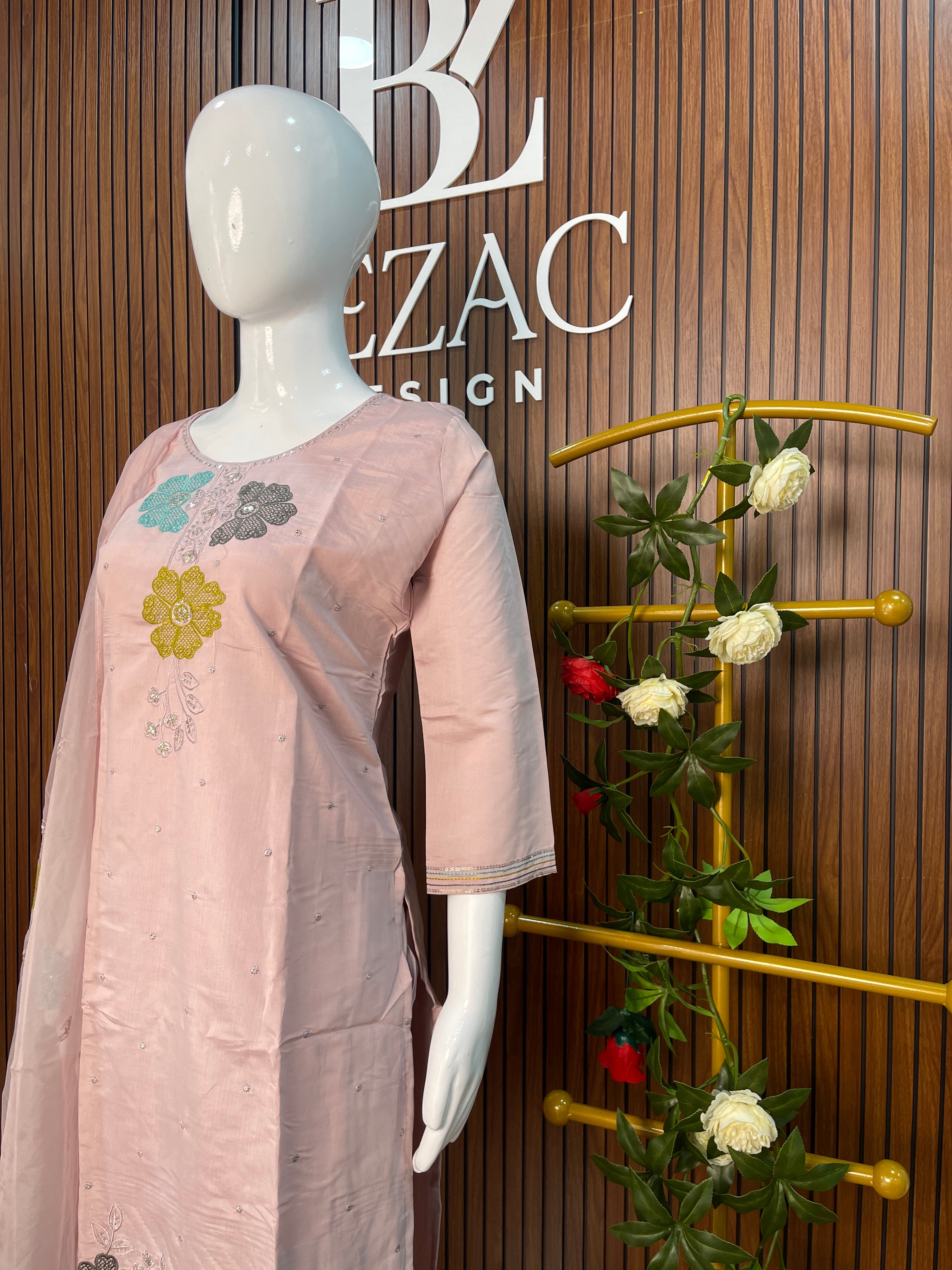 Cotton Modal Salwar Set