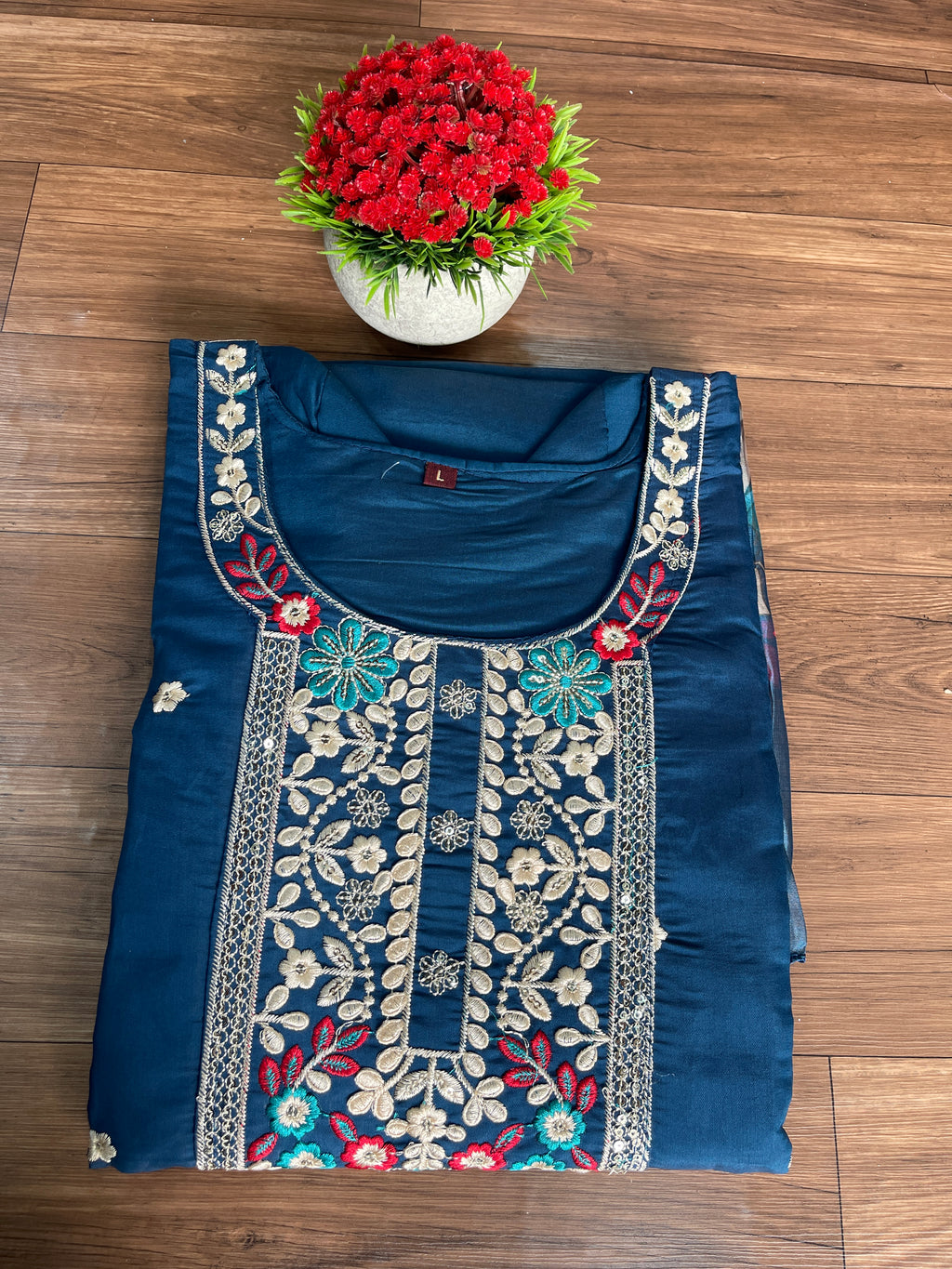 Cotton Modal Salwar Set