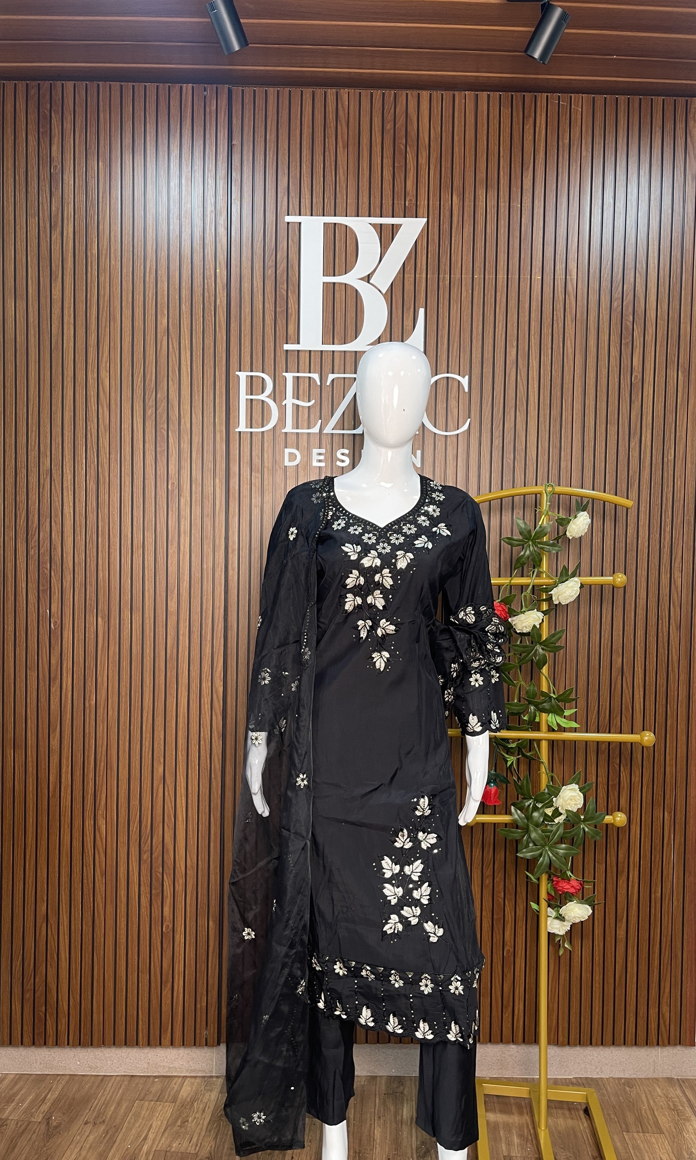 Cotton Modal Salwar Set