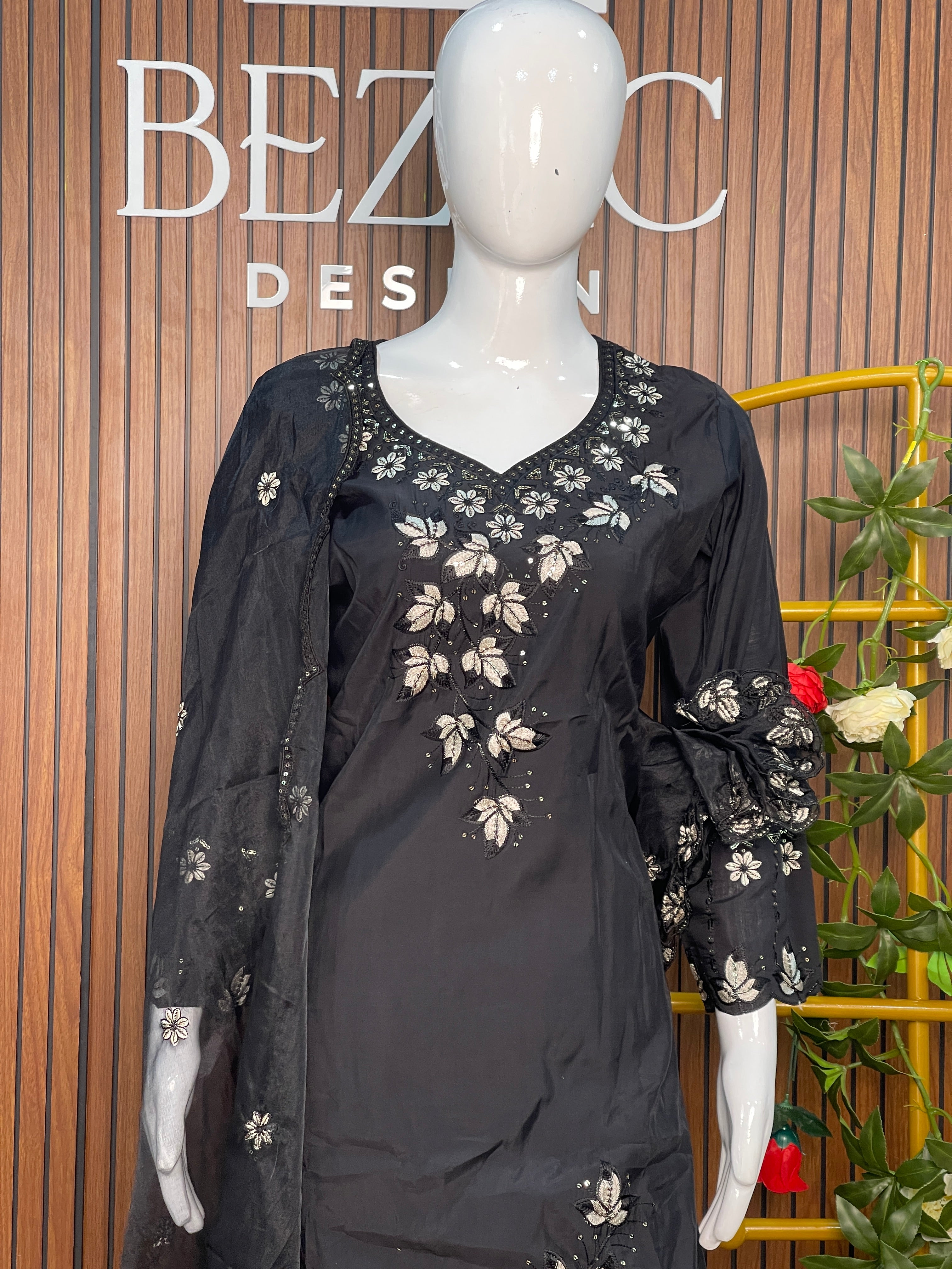 Cotton Modal Salwar Set