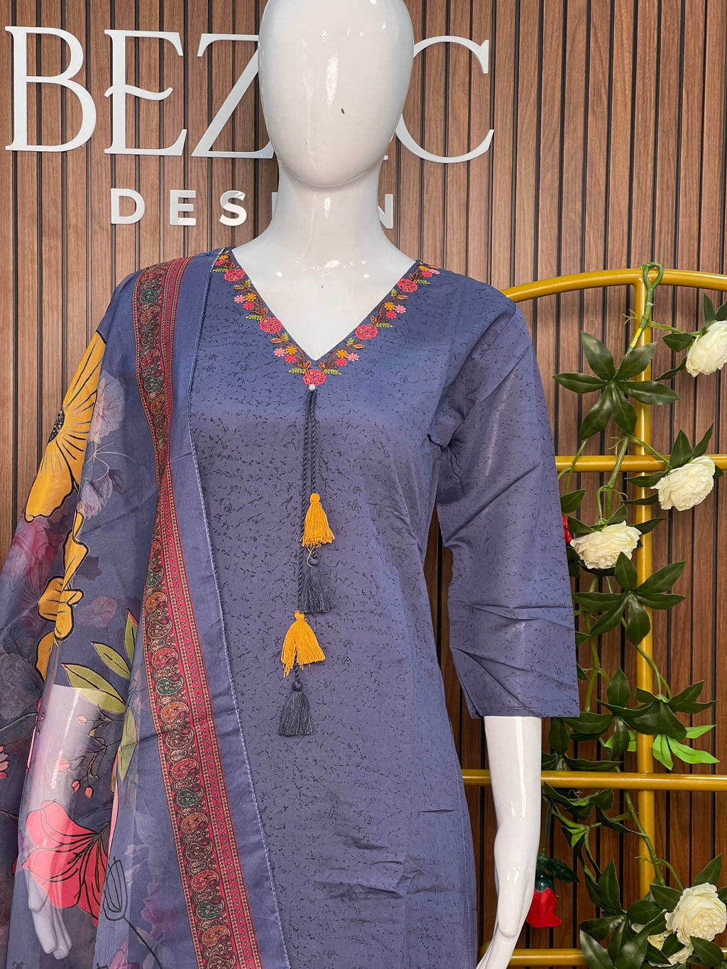 Cotton Modal Salwar Set