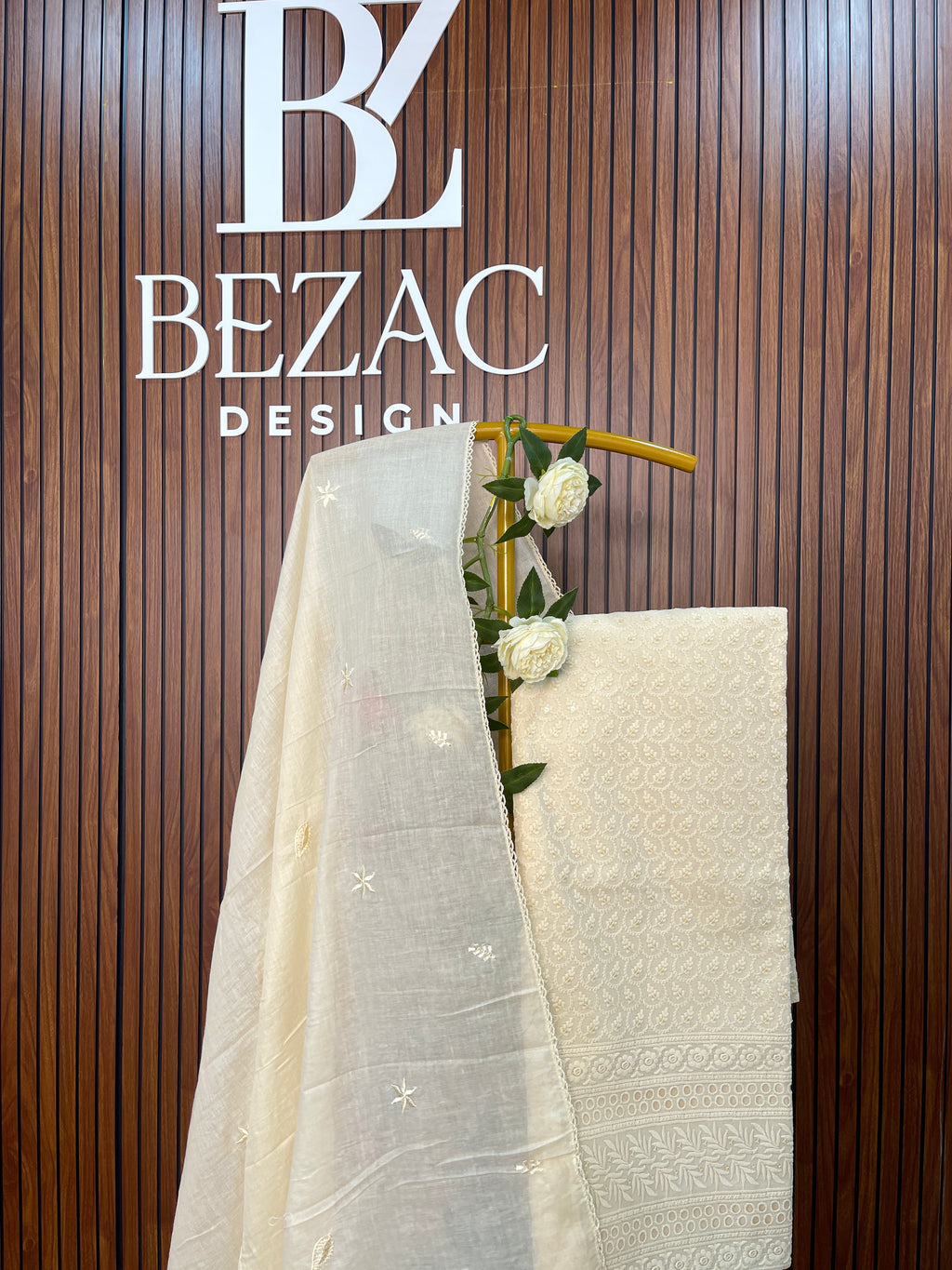 Unstitched Salwar Set