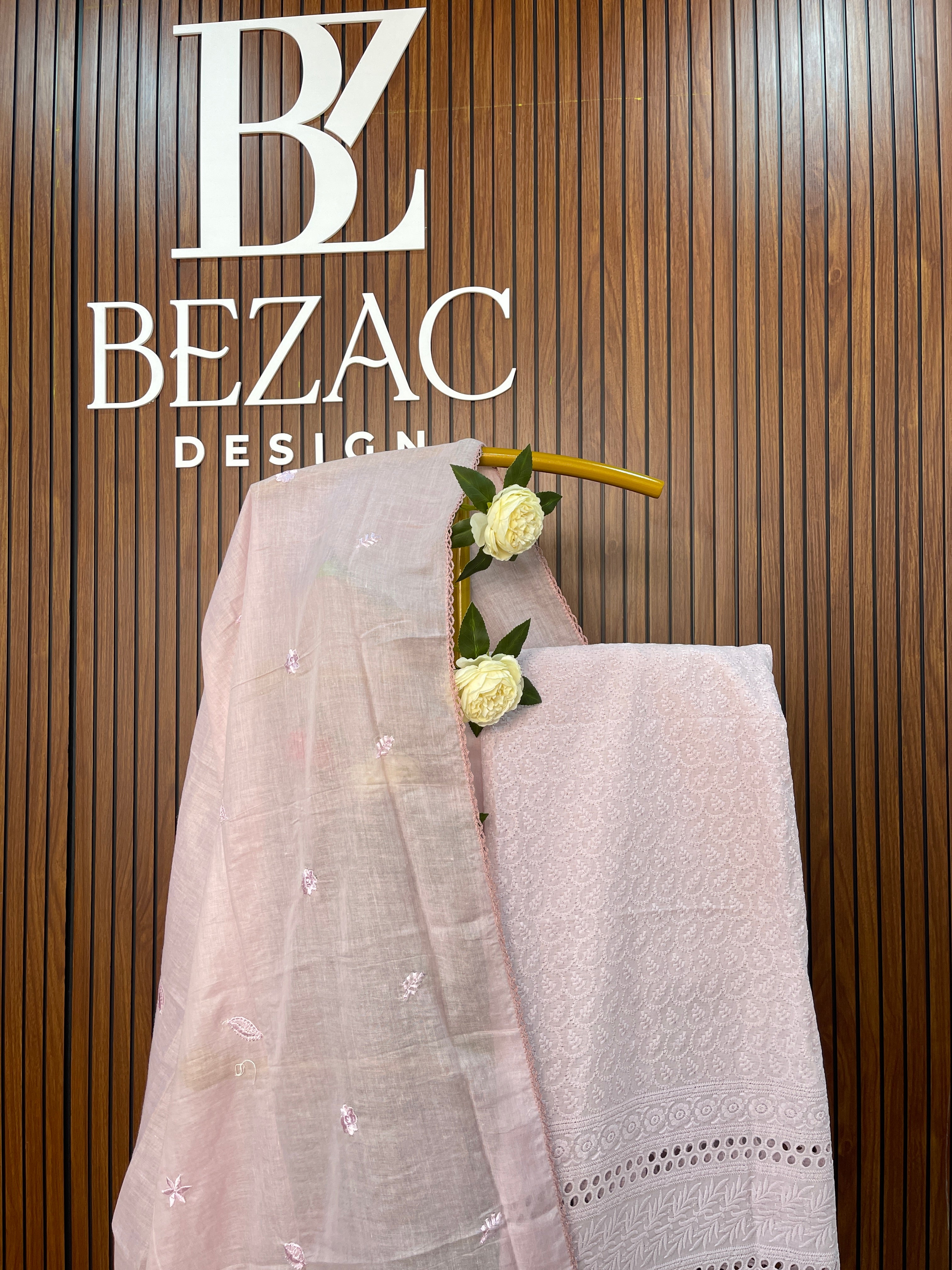 Unstitched Salwar Set