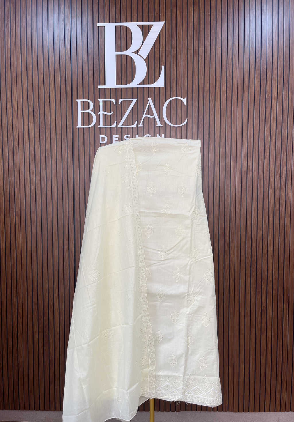 Unstitched Salwar Set