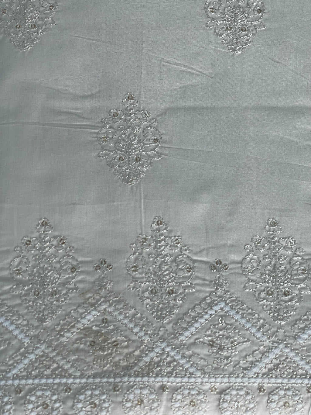 Unstitched Salwar Set