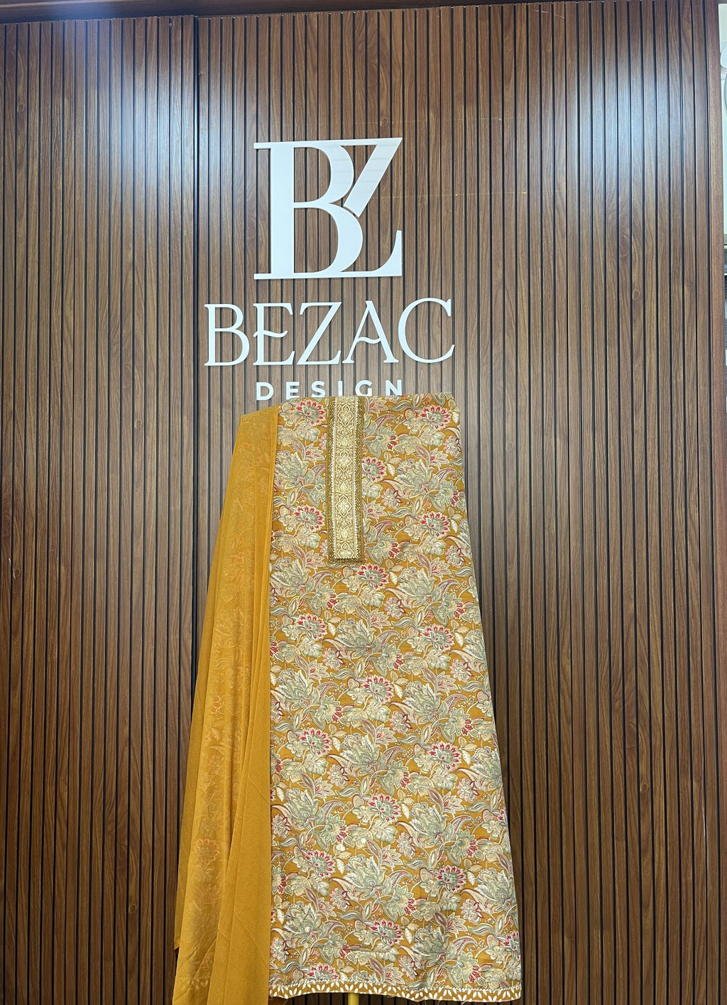 Unstitched Salwar Material