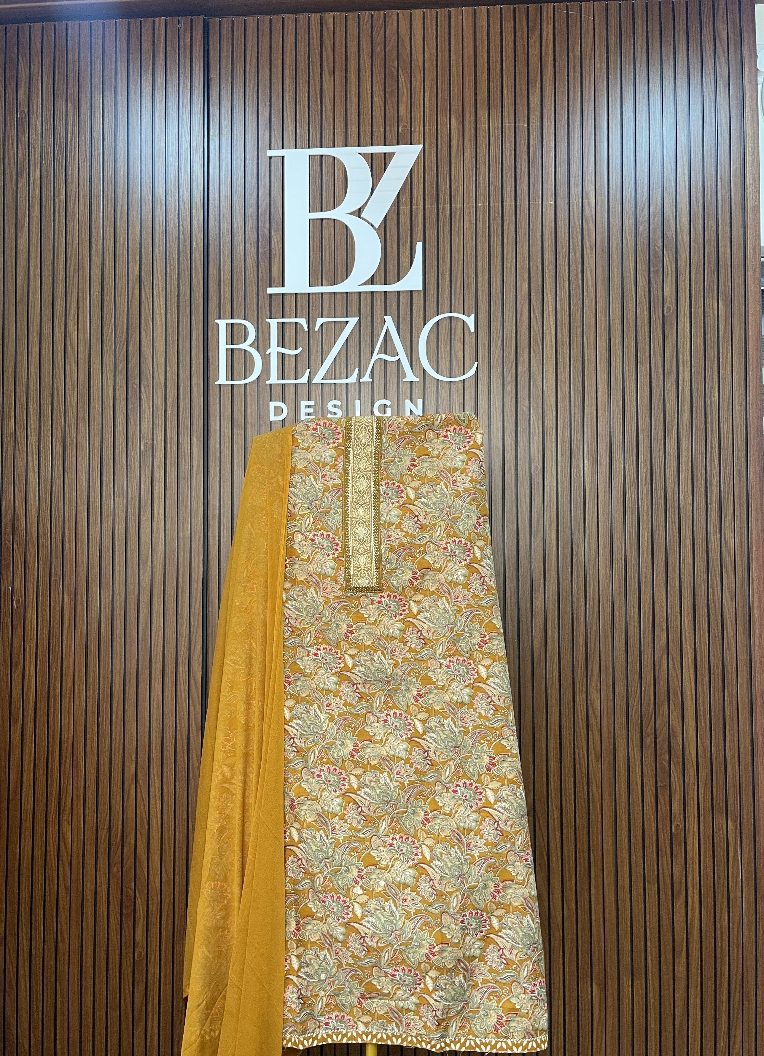 Unstitched Salwar Material