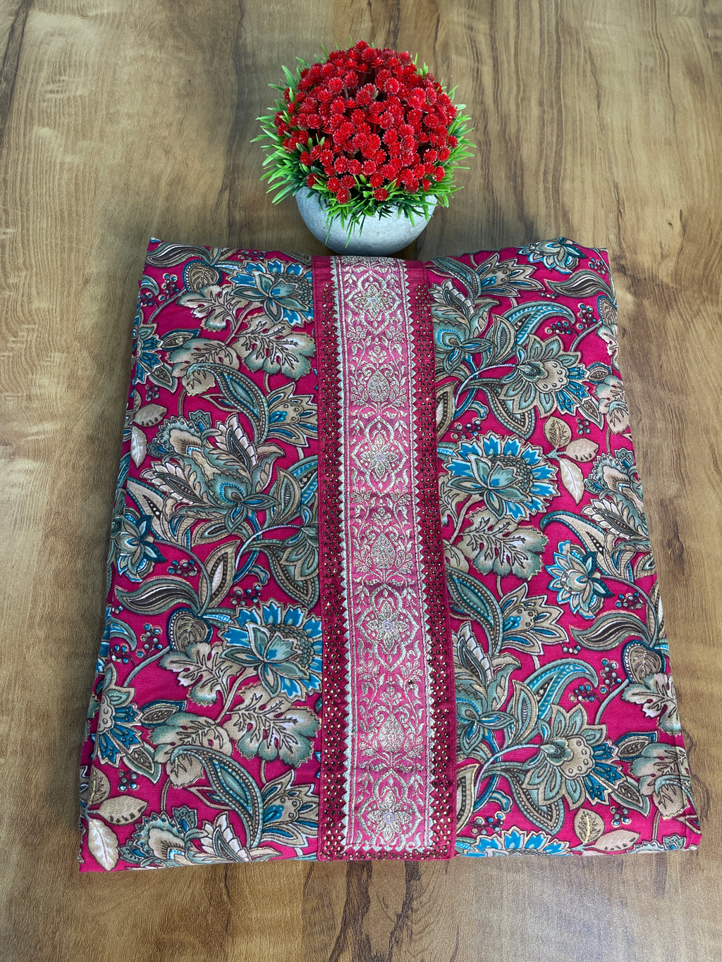 Unstitched Salwar Material