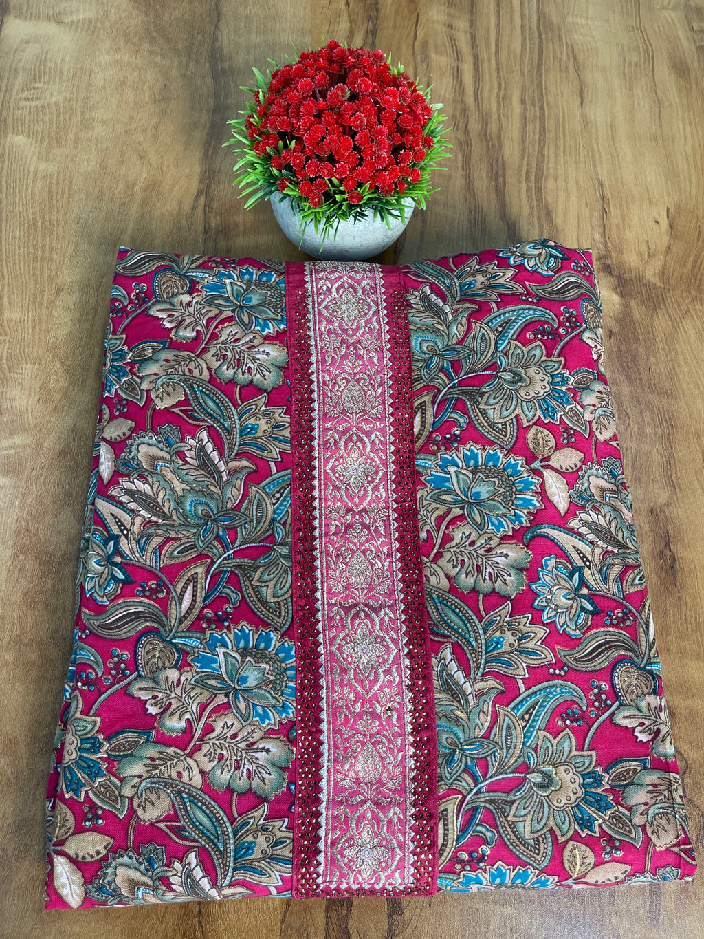 Unstitched Salwar Material