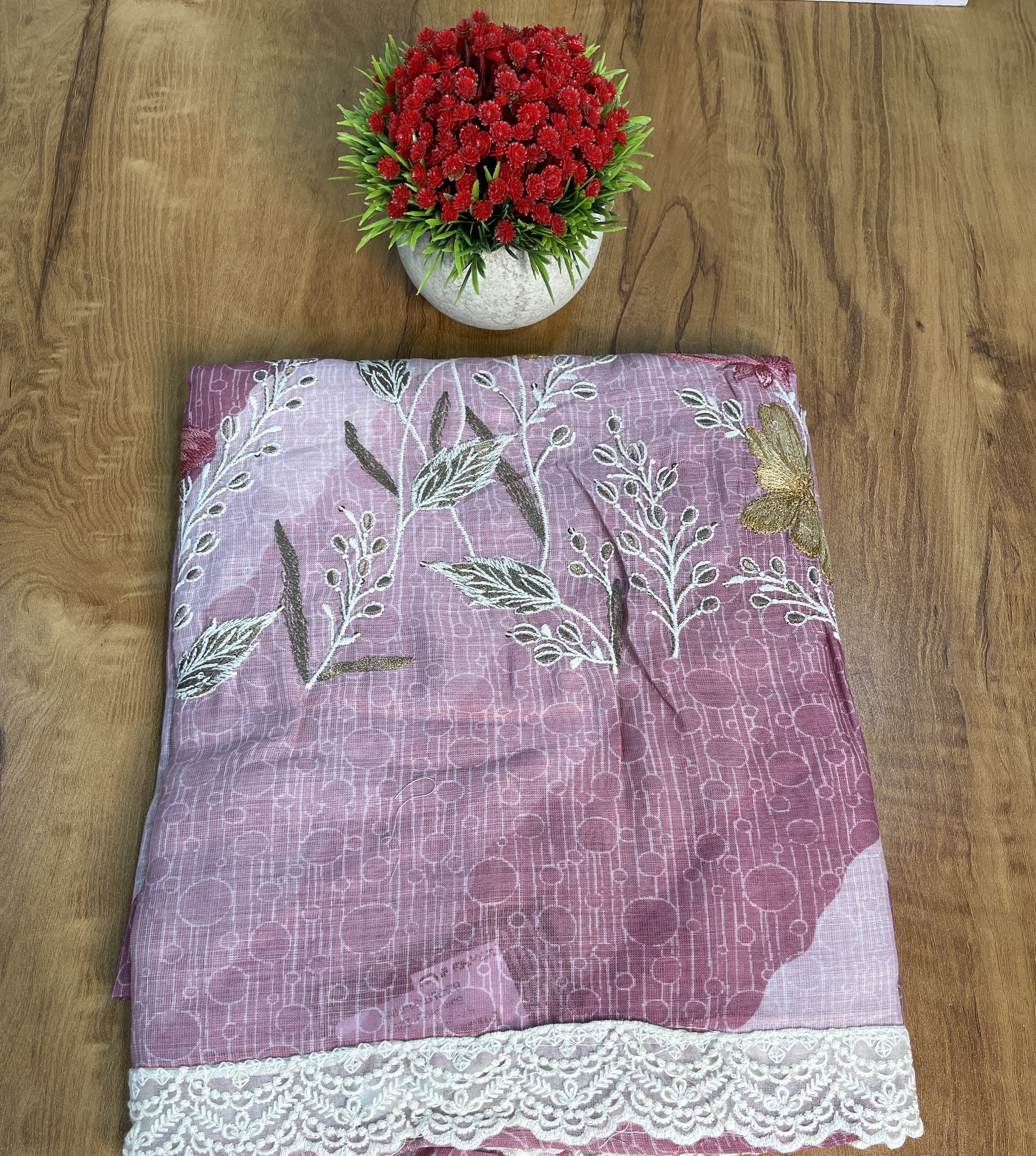 Unstitched Salwar Material