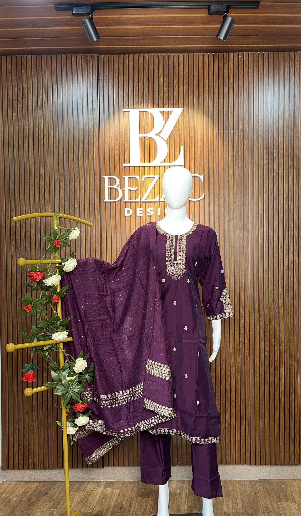 Cotton Modal Salwar Set